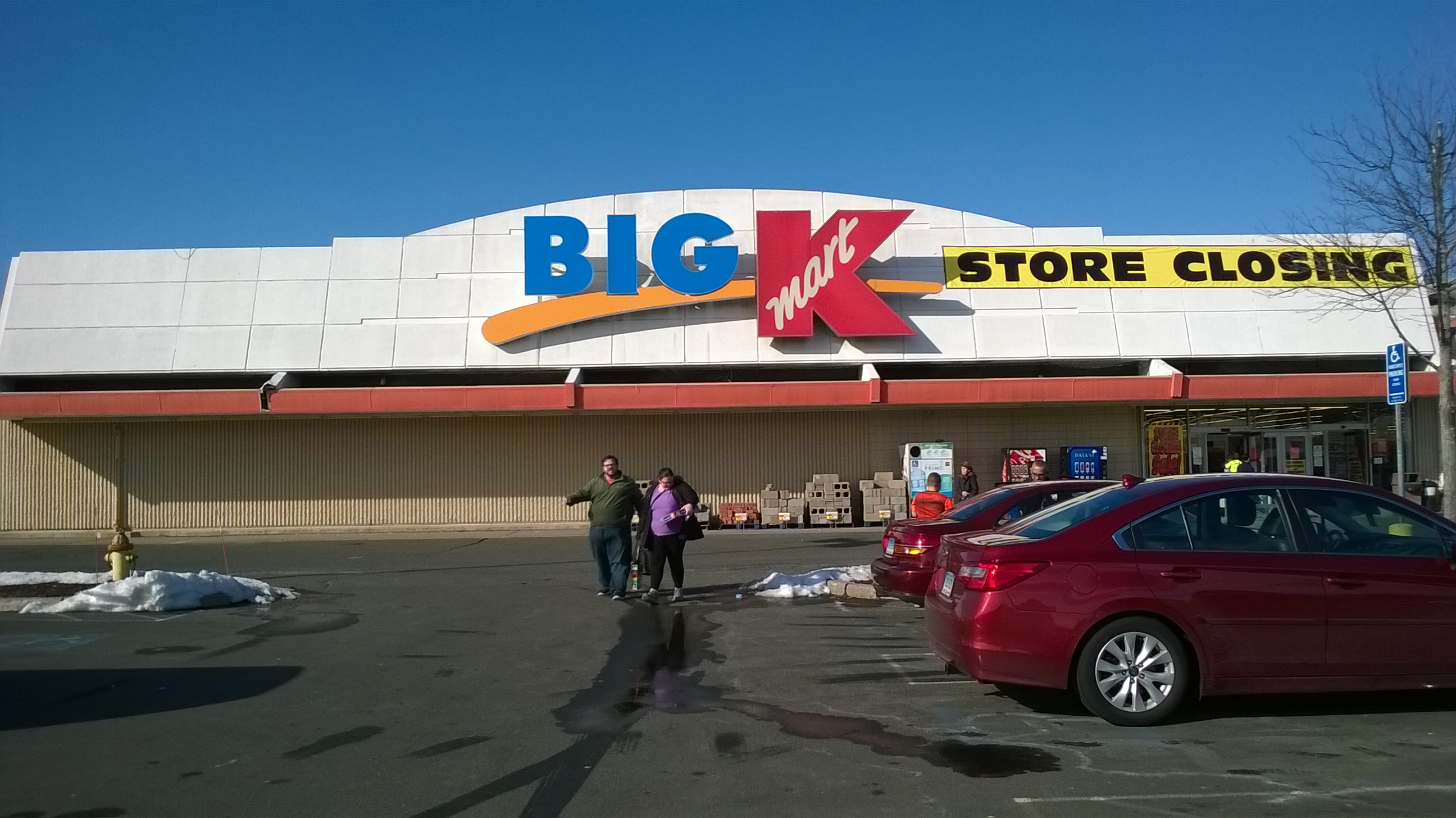 Kmart Vernon, Connecticut
